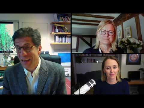 My Year of Living Mindfully (Q&A Sessions from Lockdown)