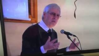 Første norske kvinne som talte offentlig