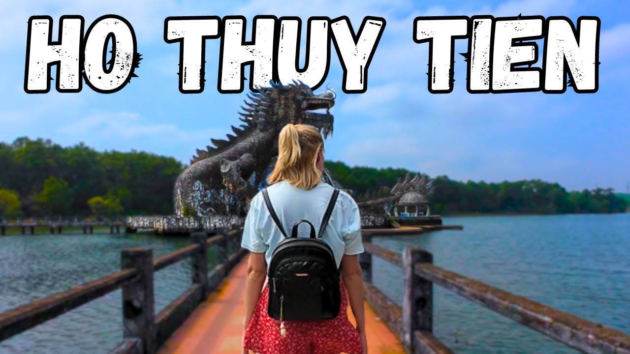 Join a duo as they explore Ho Thuy Tien Abandoned Water Park.