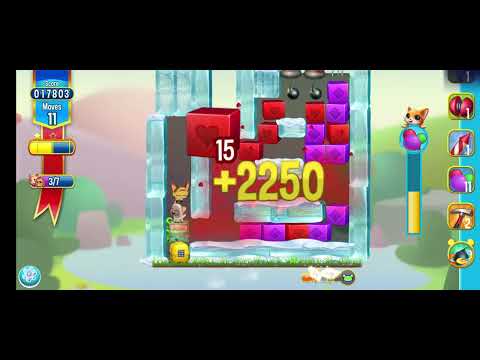 PET RESCUE SAGA LEVEL 6388 ~ No boosters