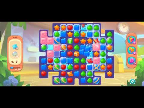 Wildscapes level 495 #games Gaming Zone Of Shreya