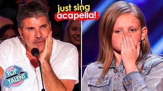 Download lagu She’s 12. She Sings Aretha Franklin… Until Simon TELLS Her to Do It Acapella! 😳 mp3 Download lagu She’s 12. She Sings Aretha Franklin… Until Simon TELLS Her to Do It Acapella! 😳 mp3
