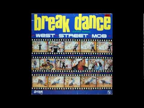 West Street Mob - Junior Carter -  Break Dance Electric Boogie (Sugar Hill Remixed)