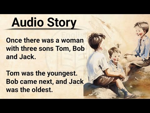 English Short Stories For Beginners Level 1 🔥|| Learn English Through Story || English Audio Podcast