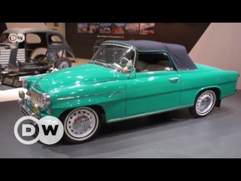 30 Jahre Techno-Classica | DW Deutsch