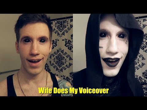 My Wife Does My Makeup Voice Over