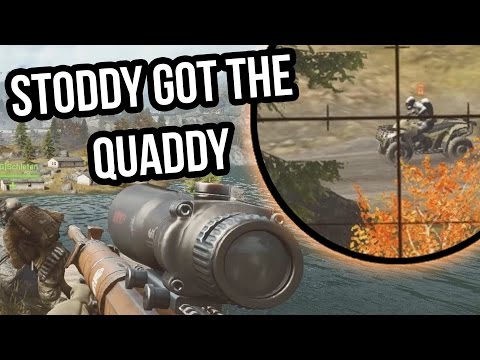 QUADBIKE HEADSHOT + DLC MAP STREAKS | Battlefield 4 Sniping