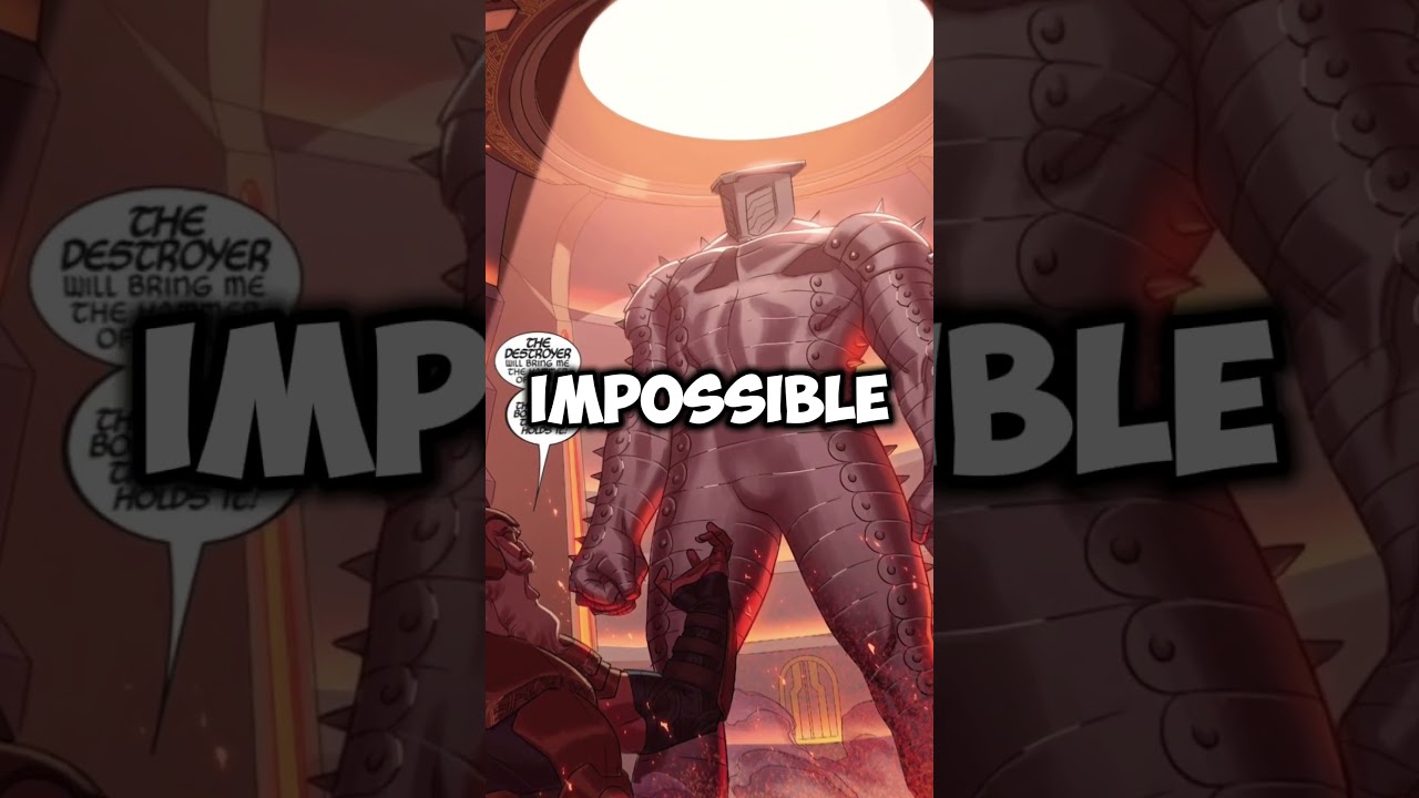 Most Powerful Robots in Marvel Universe | 3 Strongest Robots in Marvel Universe #marvel