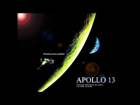 12 - End Credits - James Horner - Apollo 13