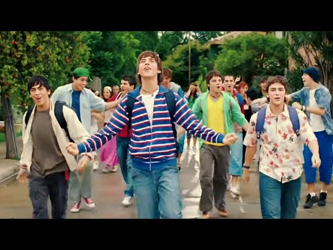 HSM El Desafío - El Verano Terminó (Argentina)