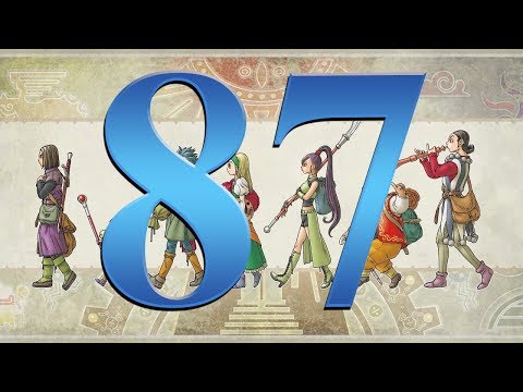 Dragon Quest XI playthrough pt87 - RETURN To Trials: Rematch vs. Decadence & Greed!