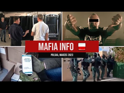 GANGSTER AROUND THE POLICE CHIEF | POLES SHOT AT SPANISH POLICE | SLOT MACHINES