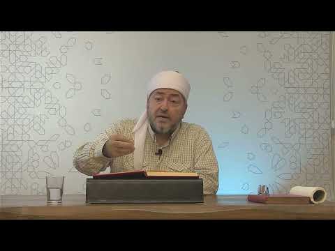 (6) 3.Lem'a/1, Sh 10 | يا باقى انت الباقى Madem sen Bâkîsin, yeter. Sen her şeye bedelsin.