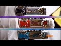 Dino Charge Megazord Ankylo Pachy Formation Transformation Power Rangers Official