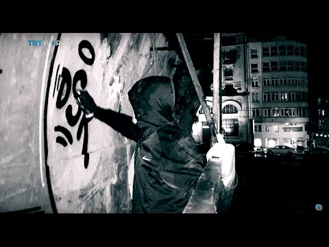Showcase: Street art or vandalism
