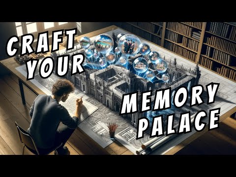 Memory Palace Technique - The ULTIMATE Step-by-Step Guide