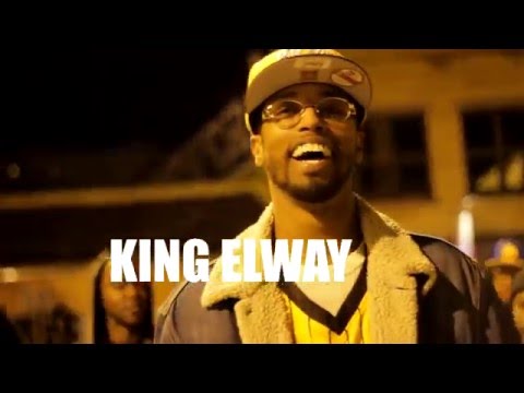 King Elway - Free Promo (LIVE)  x  Directed By @StreetzG4G_TV