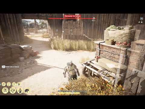 assassin's creed odyssey warownia tyrreńska odc 93