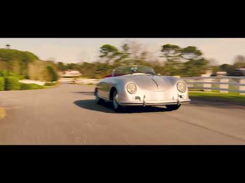 1957 Porsche Speedster