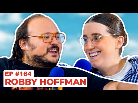 Stavvy's World #164 - Robby Hoffman | Full Episode