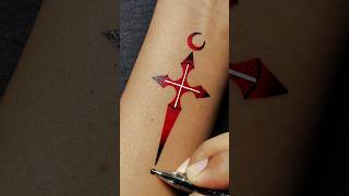 Download lagu Cross & Moon Wrist Tattoo | Feminine Design.......#art #tattoo #gelpenart mp3 Download lagu Cross & Moon Wrist Tattoo | Feminine Design.......#art #tattoo #gelpenart mp3