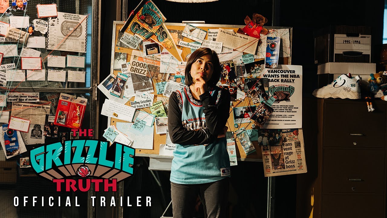 The Grizzlie Truth - Trailer