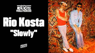 LIVE: World Premiere — Rio Kosta’s "Slowly" | Morning Becomes Eclectic