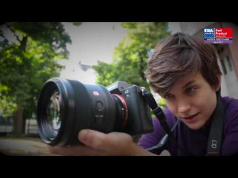 EISA AWARDS. BEST PHOTO & VIDEO CAMERA 2016-2017 - Sony α7S II