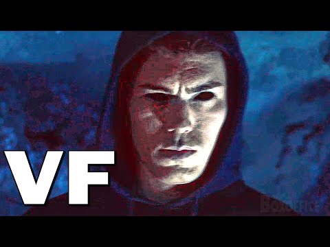 LET US IN Bande Annonce VF (2021)