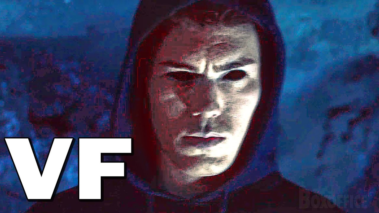 Miniature de la vidéo LET US IN Bande Annonce VF (2021) du film Let Us In