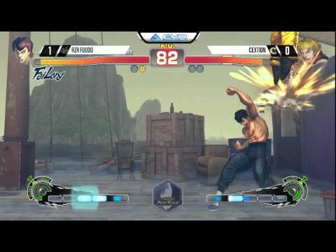 Evo 2015 - USFIV Pools: RZR Fuudo vs Cextion / r/kappa Poongko vs Epic GG Onisan