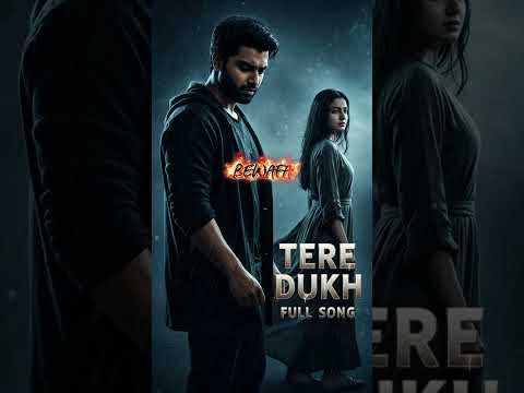 Tera Ik Ik Dukh Asi Yaad Rakhange | Punjabi Sad Song 💔 