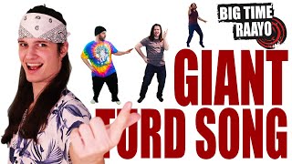 Giant Turd Song - Big Time Rush cover ft. Mr. Goatee, Swiblet, ChrisAllenhess &amp; Jerbear