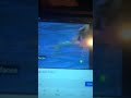 Sesame Street Underwater Letter F