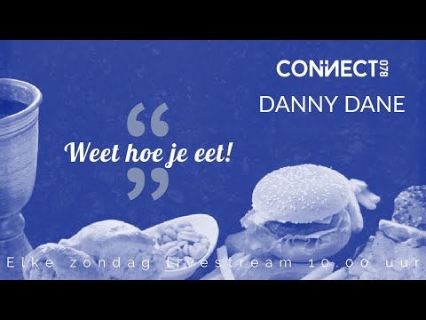 Danny Dane | Weet hoe je eet! | 6 juni 2021
