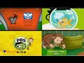 PBS Kids PROGRAM BREAK WLIW TV 2008 Incomplete