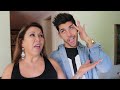 Teaching My Mom Slang - YouTube