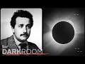 The eclipse photo that made Einstein famous