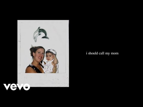 Zevia - I should call my mom (Official Lyric Video)