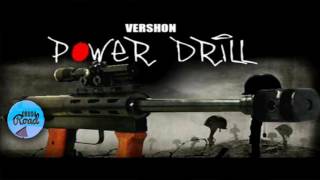 Vershon - Power Drill (Jahmiel Diss) March 2017