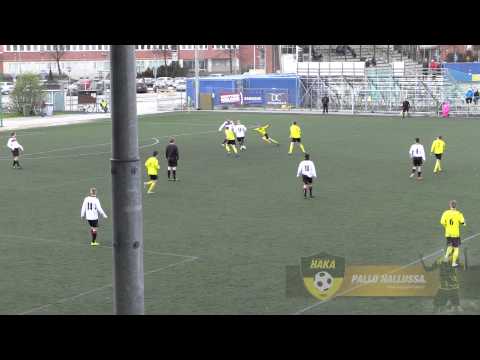 Kajaanin Haka - Tervarit 24.5.2015 Kooste