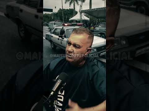 SARGENTO CASTRO PRIMEIRA M0RT #policia #viralvideo #podcast