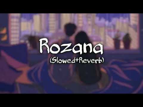 Rozana | Slowed+Reverb | Hawao ki Tarha | Lofi Song | Shreya Ghoshal | Midnight Music 🎼