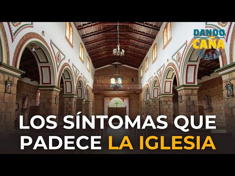 Josete, the perfect example of the symptoms the Church is suffering from