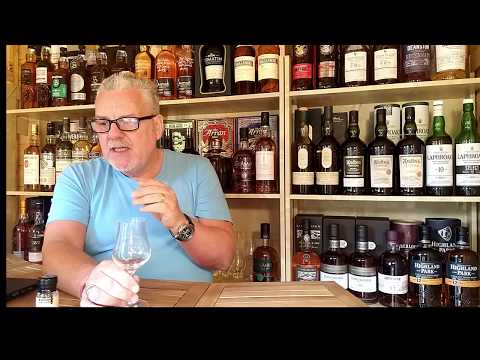 Whisky Review No 47.The Arran 18 ...The Pleasure is in the Sharing...