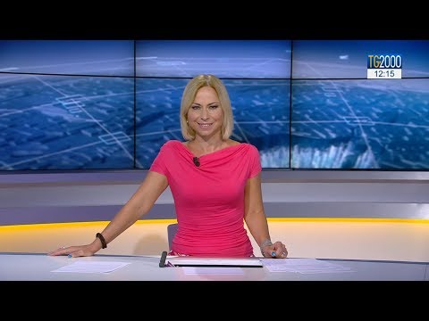TG2000 del 2 agosto 2019 – Edizione delle 12