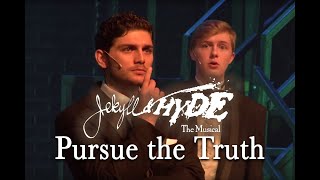 Jekyll &amp; Hyde Live- Pursue the Truth (2020)
