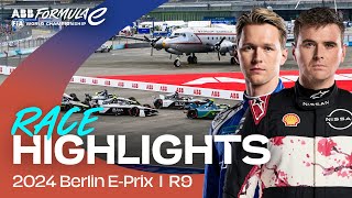 [情報] Formula E Berlin ePrix Race 1 Result