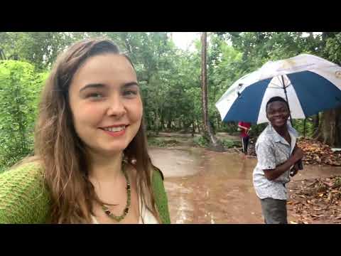 Prawdziwy dom w Afryce! Jak żyją tutejsi mieszkańcy? I cudowna farma przypraw!!! Hakuna Matata!💐🌷🌹🌸🌺