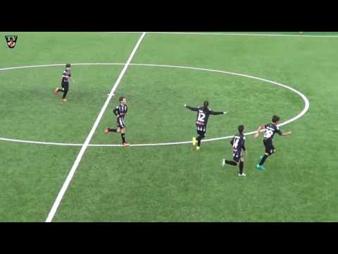 Infantis B "Sub-12" 16/17 - Zona Centro - 6ª Jornada [CB Viseu 5-3 Lusitano FC]